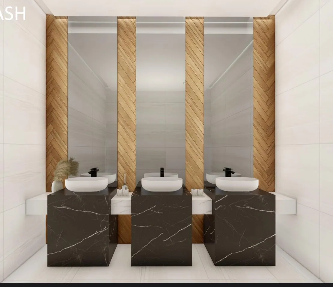Black Galaxy Granite Sink