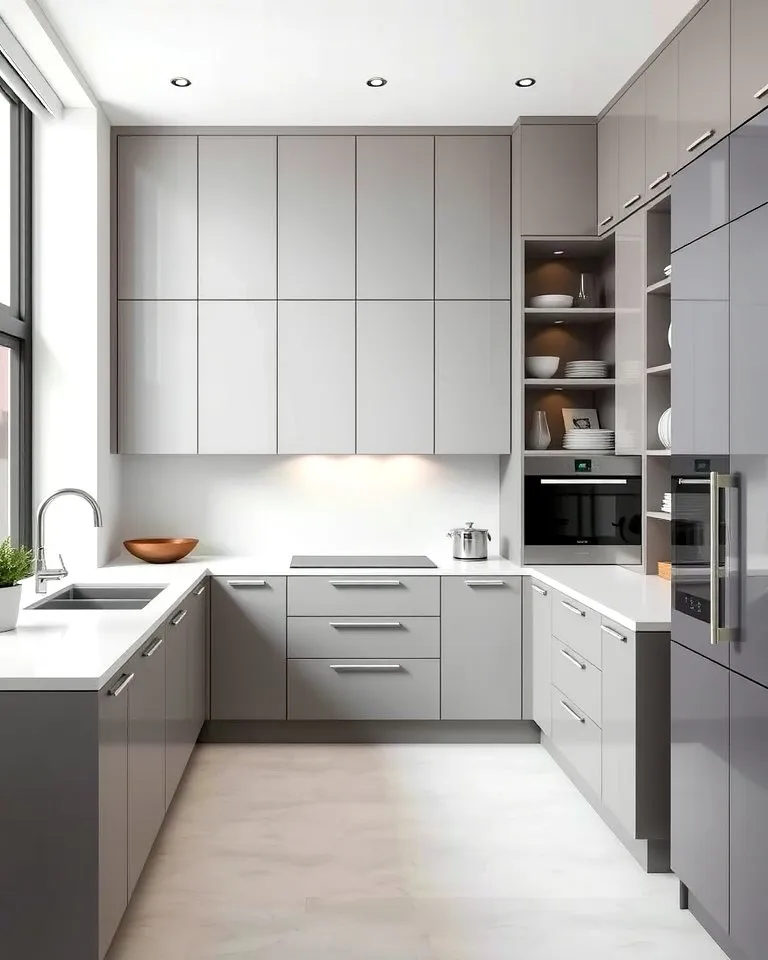 Contemporary White