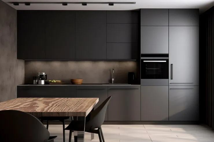 Built-in wardrobe