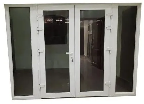 Security entrance door