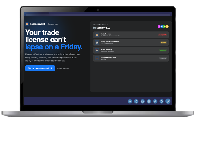 ERP Dashboard
